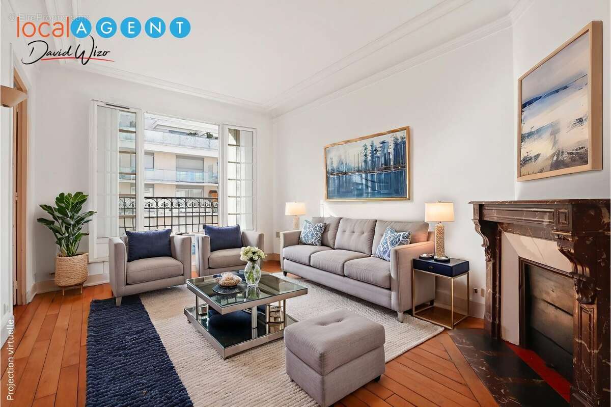 Appartement à MONTROUGE