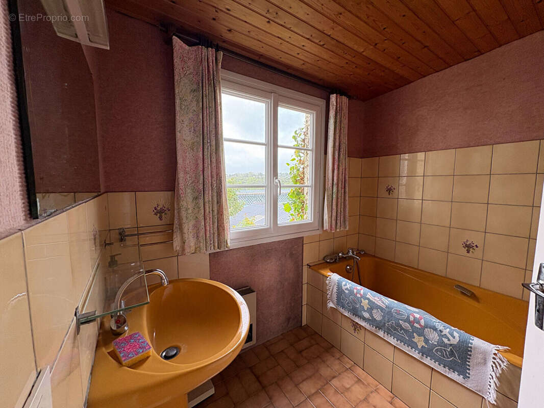 Appartement à DOUARNENEZ