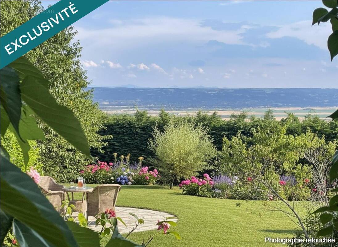 Photo 1 - Maison à SAINT-ETIENNE-DE-SAINT-GEOIRS