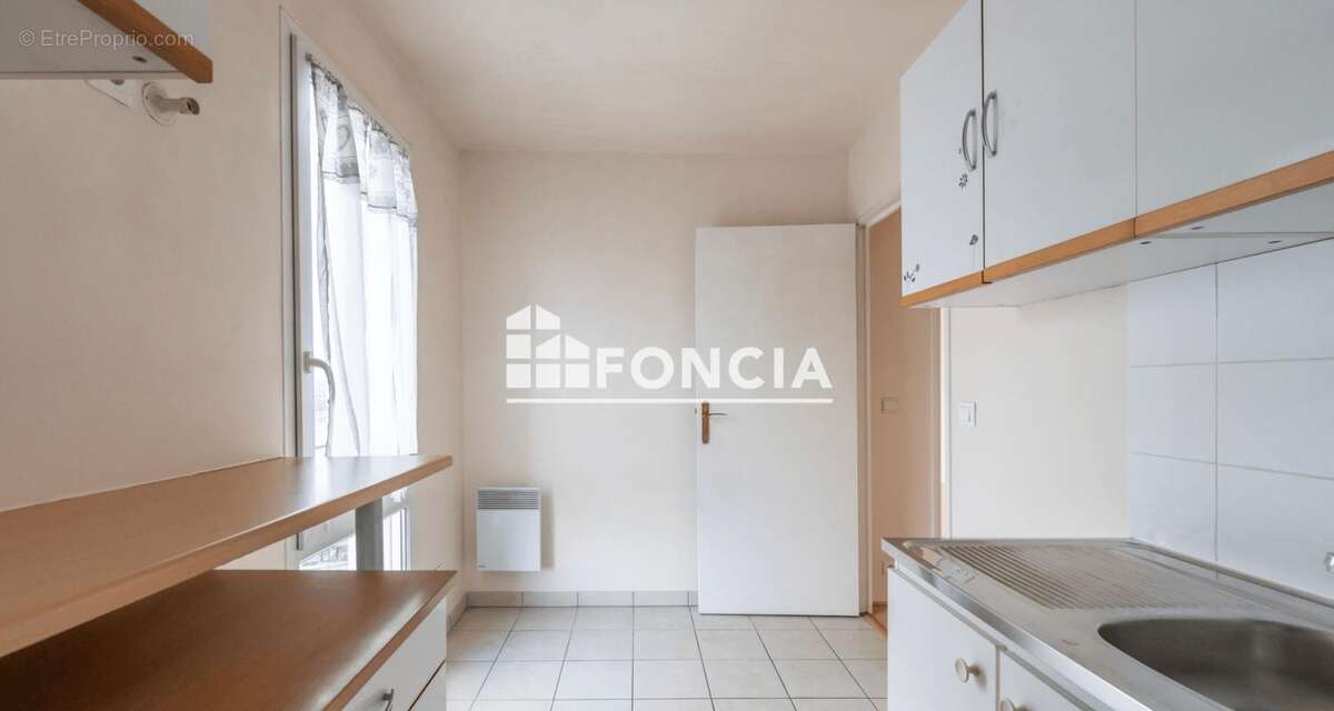 Appartement à MASSY