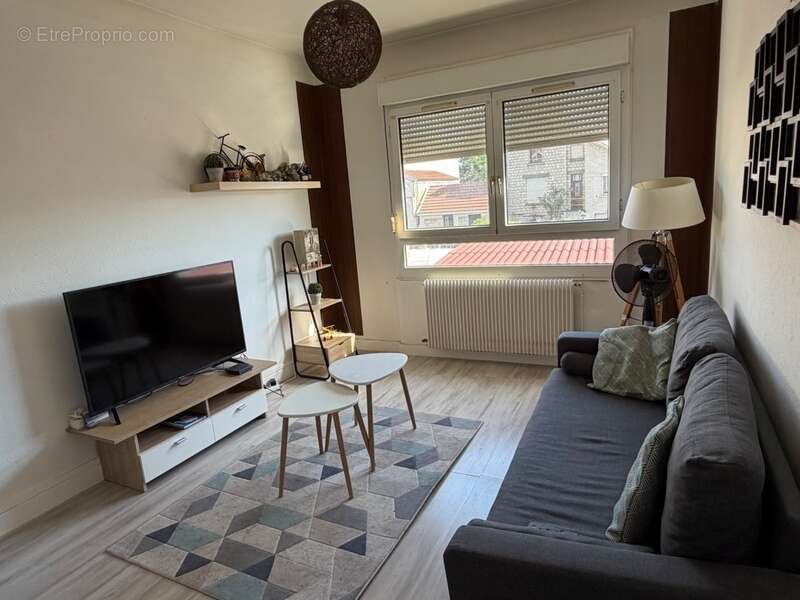 Appartement à SAINT-DIZIER