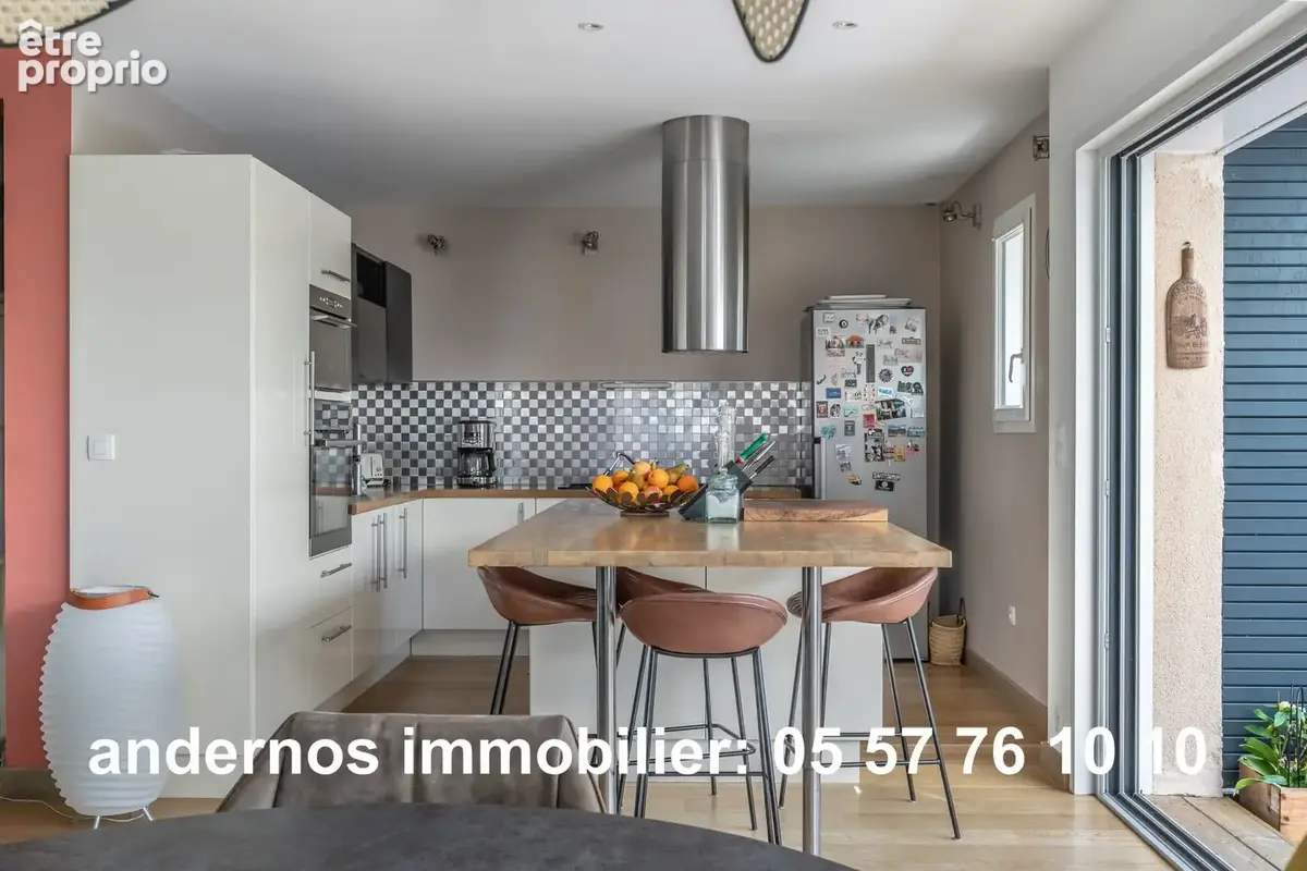 Maison 6 pièces 160 m² à vendre à Lanton (33138) - photo 8