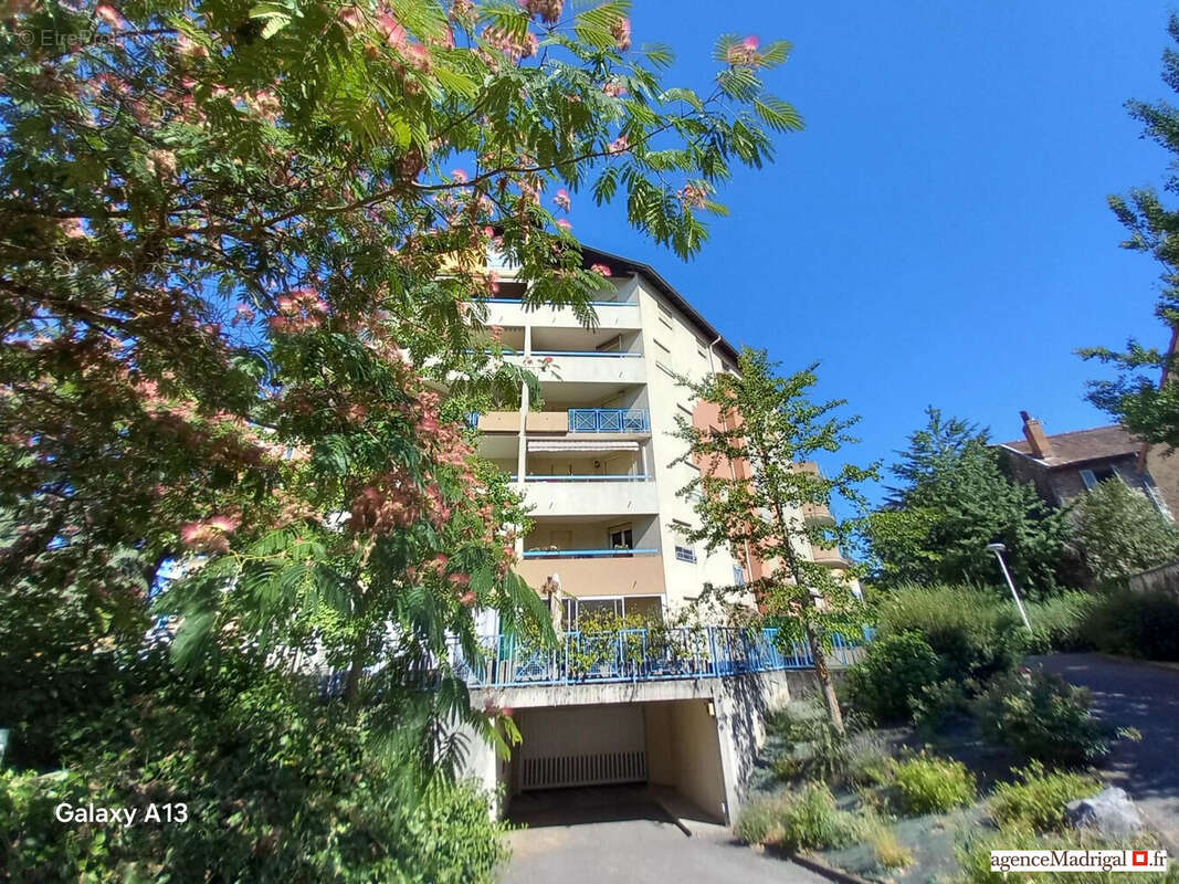 Appartement à VOIRON