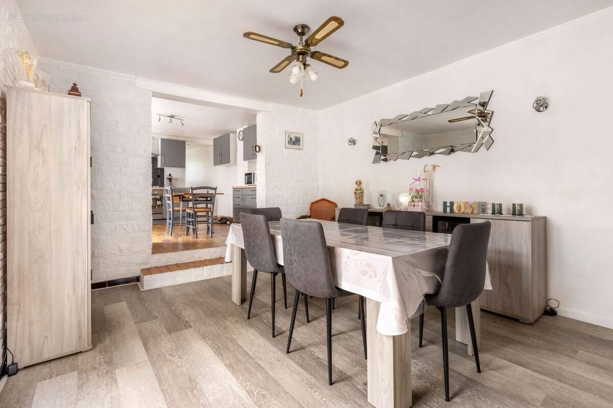 Maison à BILLY-MONTIGNY