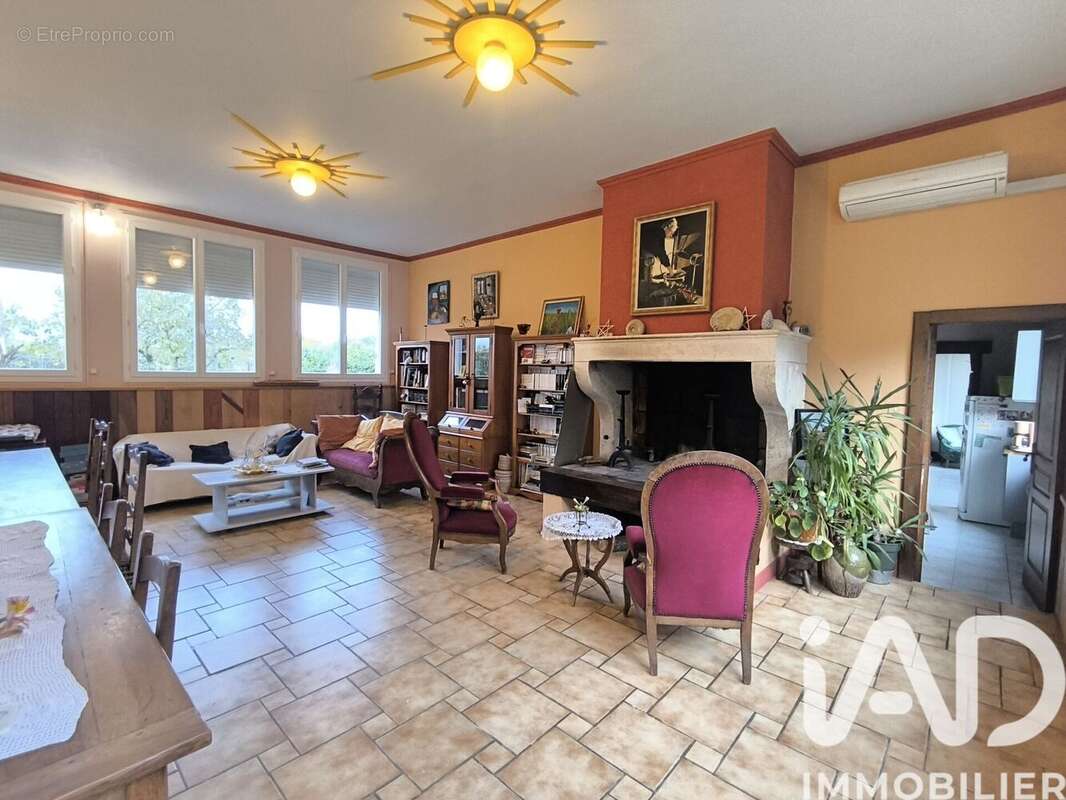 Photo 6 - Maison à SAINT-ANTOINE-DE-BREUILH