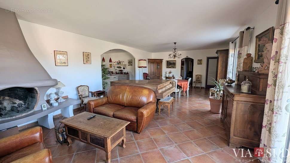 Arrière Pays, Belle villa languedocienne avec studio indépendant - photo 8