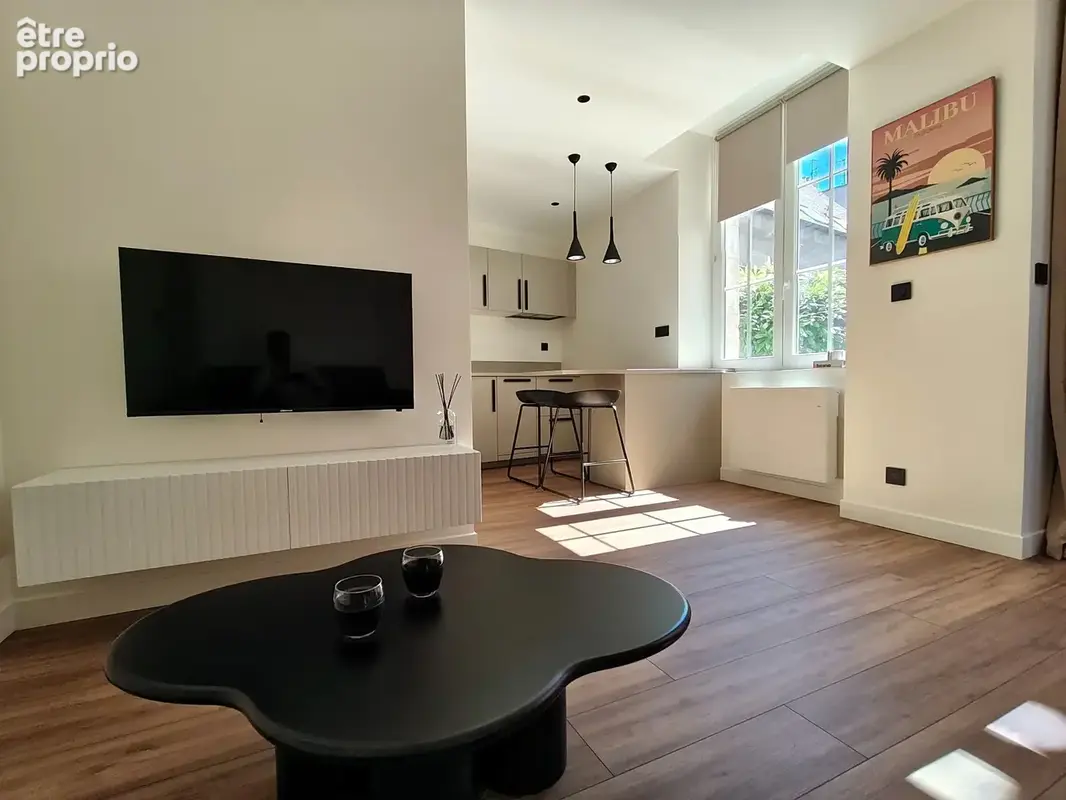 Dijon centre - appartement refait a neuf meublé et equipé - photo 5