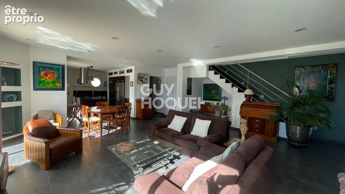 Villa Mèze 6 pièces 140m2 - photo 6