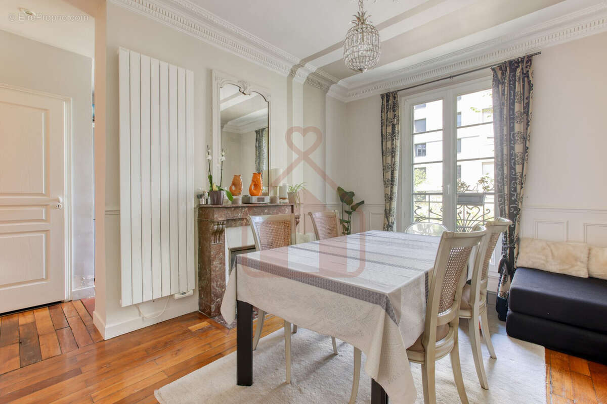 Appartement à PARIS-13E