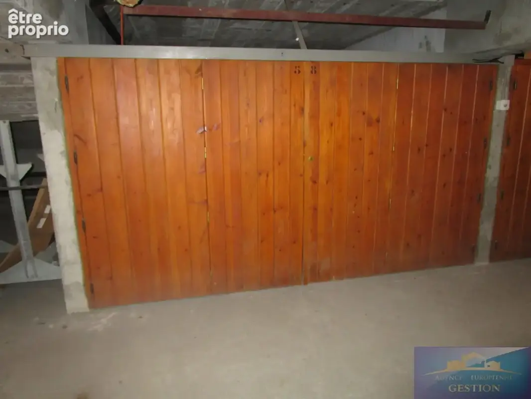 Appartement T2 / Box / 30 m2 - photo 11
