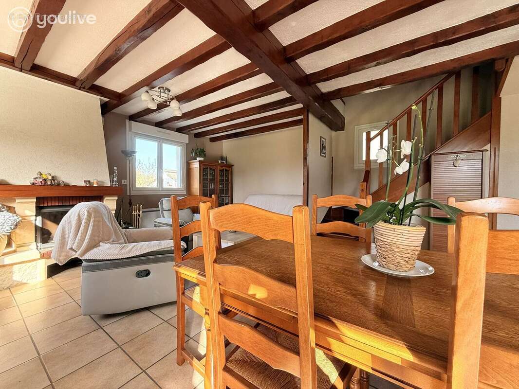 Maison à CANY-BARVILLE