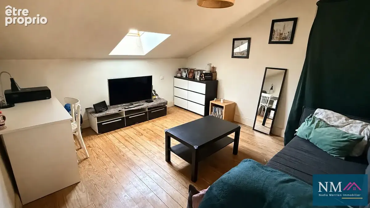 Appartement duplex , Dernier étage avec ascenseur et grenier - photo 15