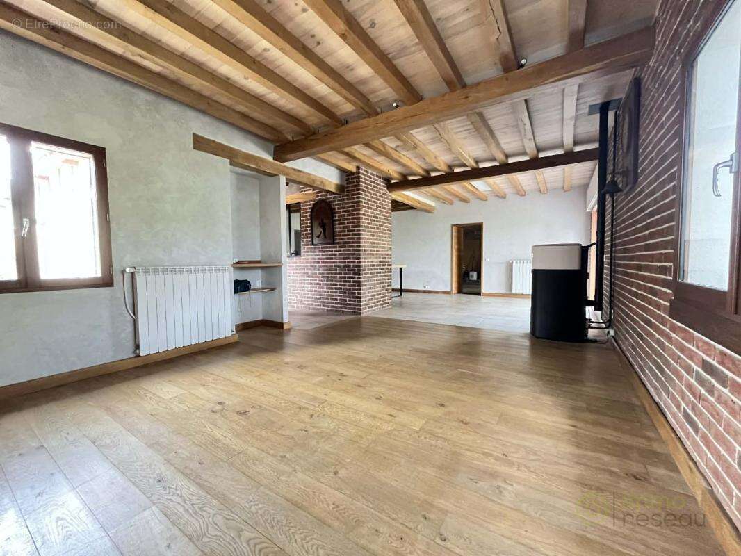 Maison à GUISCARD