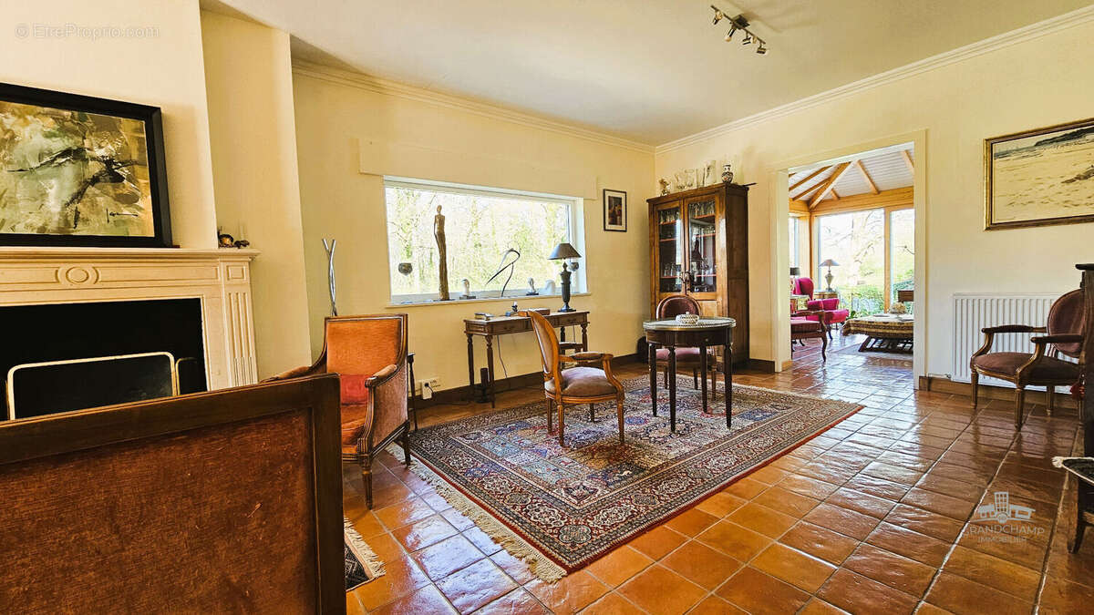 Maison à SUCE-SUR-ERDRE