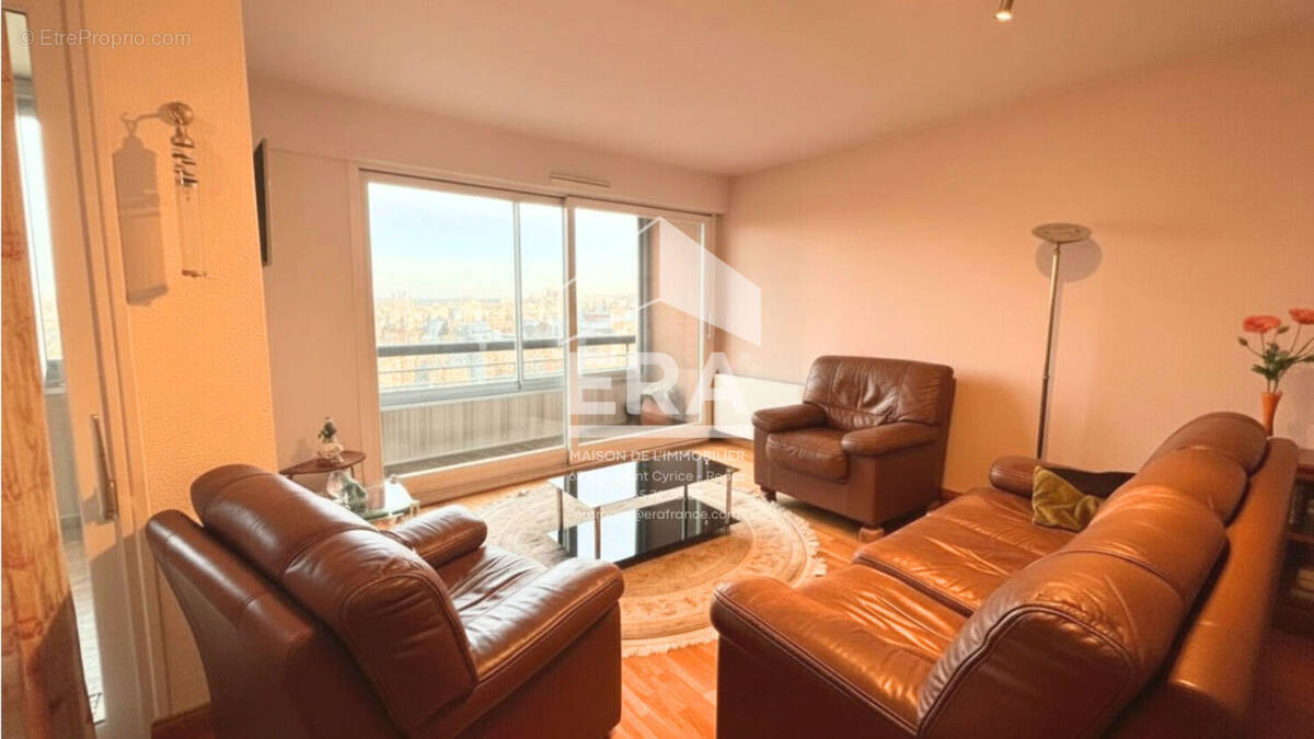 Appartement à RODEZ