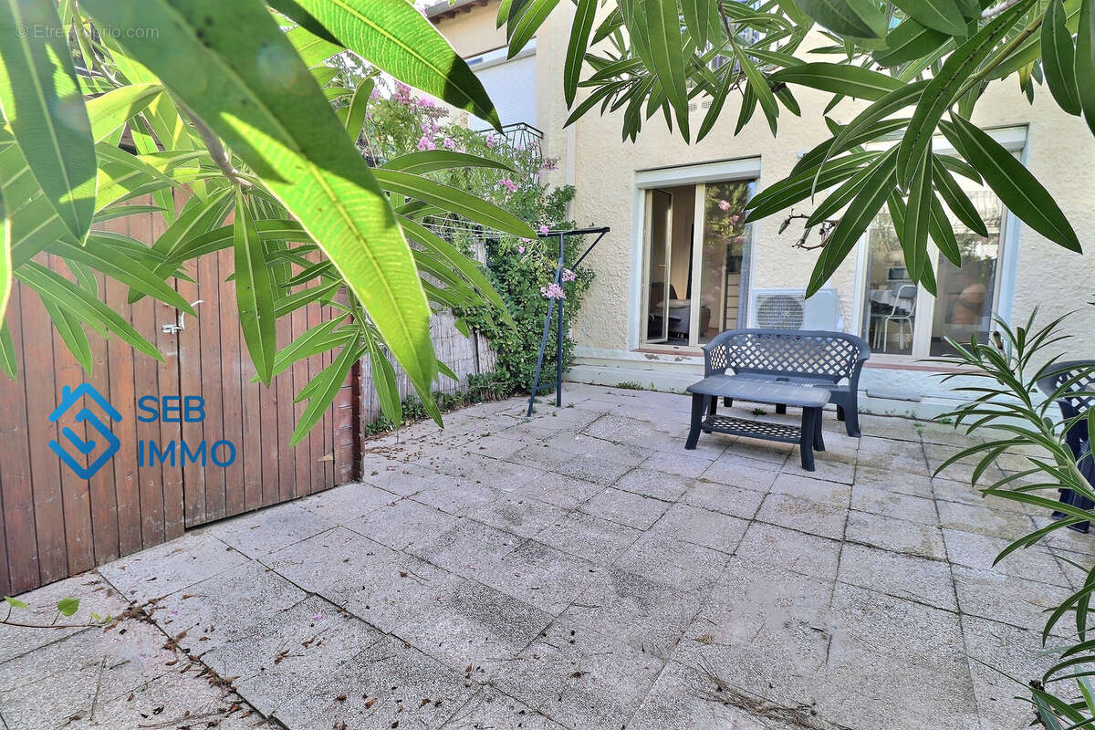 Appartement à SAINT-CYPRIEN
