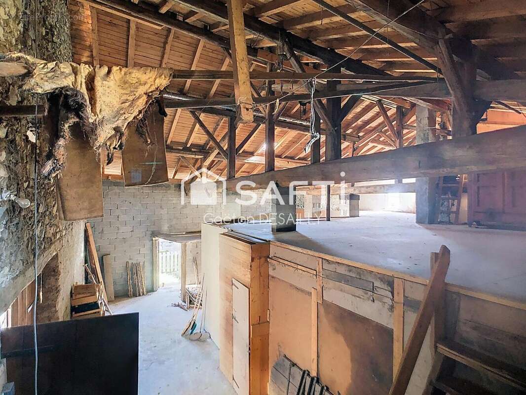 Photo 8 - Maison à LES CHAPELLES