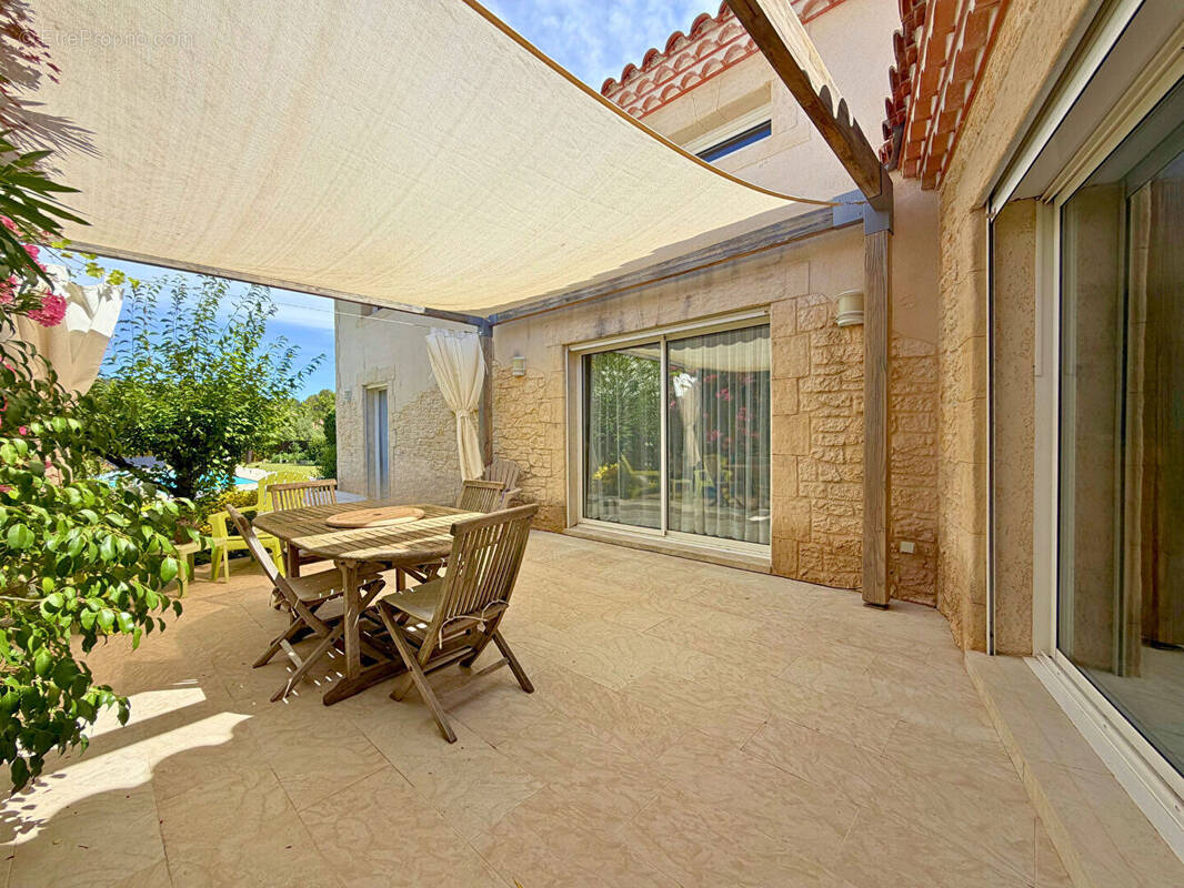 Maison à GRABELS
