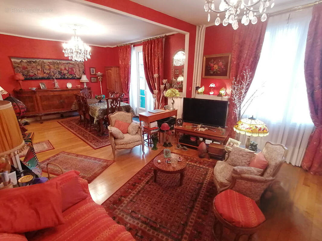 Appartement à NOISY-LE-SEC