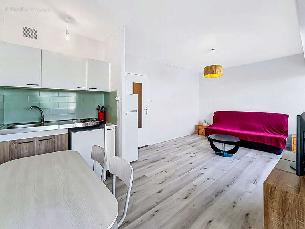 Appartement à SAINT-HILAIRE-DE-RIEZ
