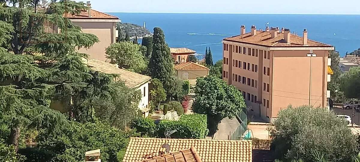 Appartement à VILLEFRANCHE-SUR-MER