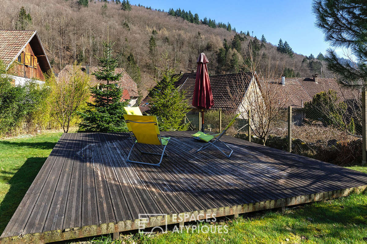 Maison à WILDENSTEIN