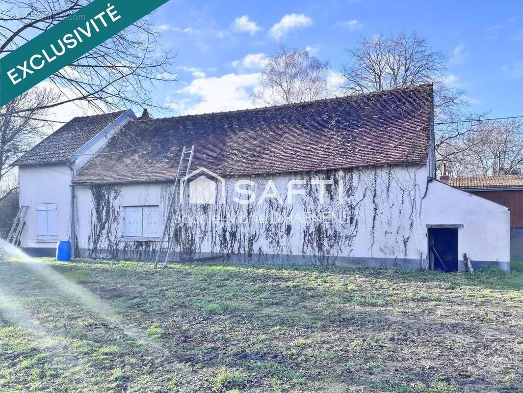 Photo 2 - Maison à COSNE-COURS-SUR-LOIRE