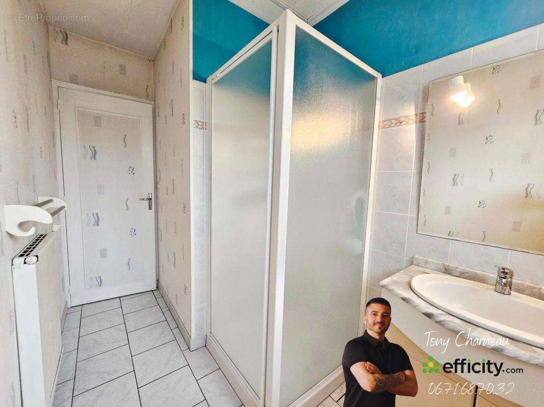 Maison à MONTOIRE-SUR-LE-LOIR