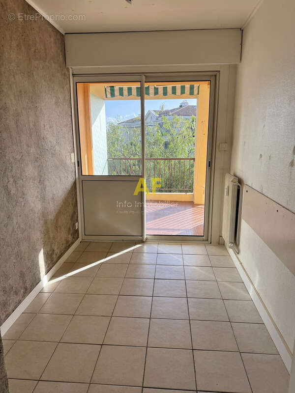 Appartement à SAINT-RAPHAEL