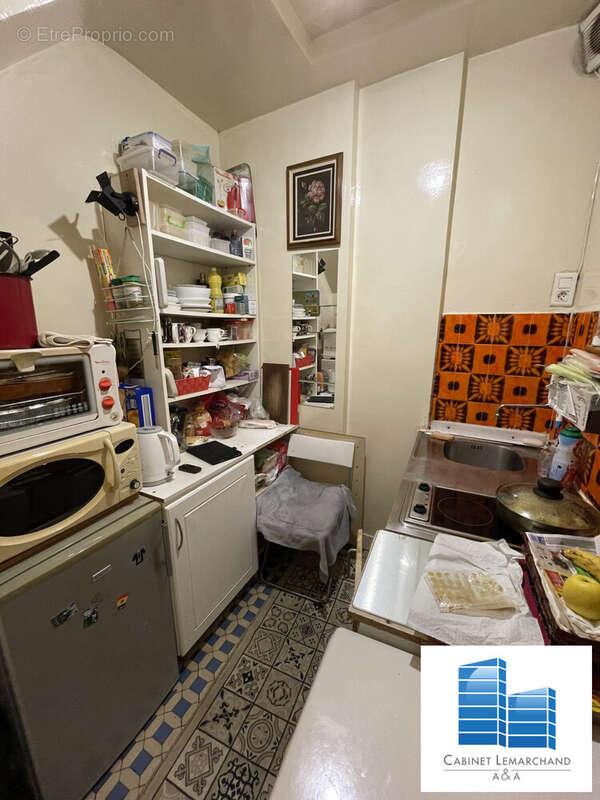 Appartement à IVRY-SUR-SEINE