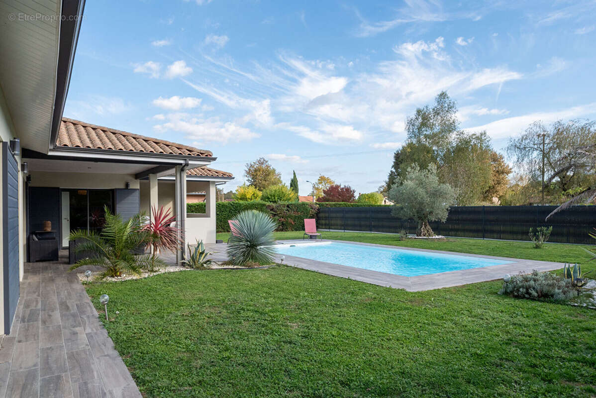 Maison à MONT-DE-MARSAN