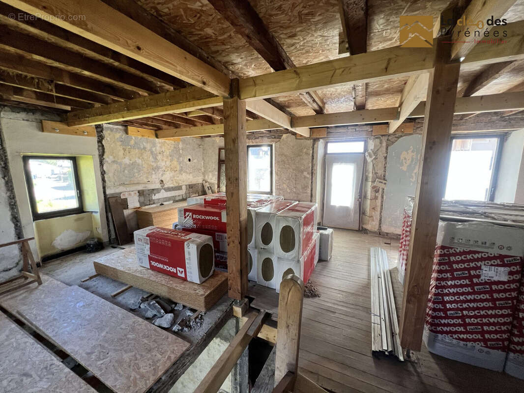 Maison à LOUDENVIELLE