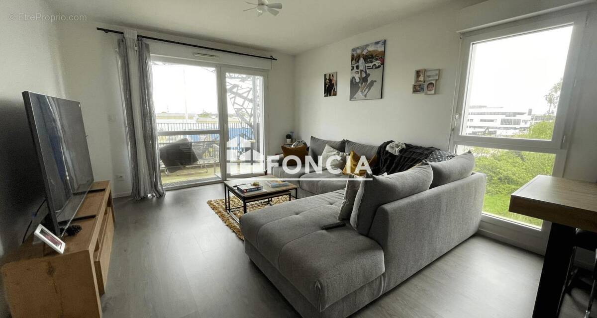 Appartement à SAINT-HERBLAIN