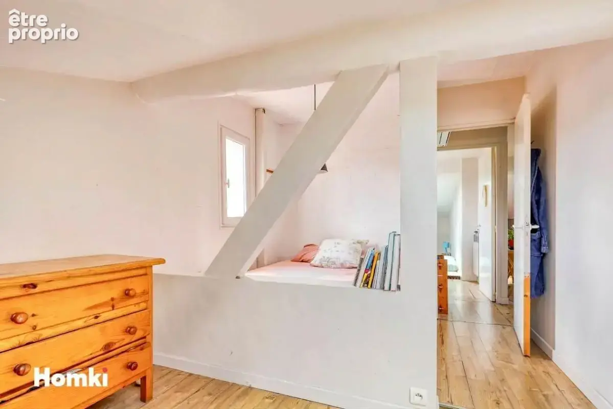 Appartement T3 de 40 m² carrez à Toulouse 31500, Avenue de la Colonne - photo 4