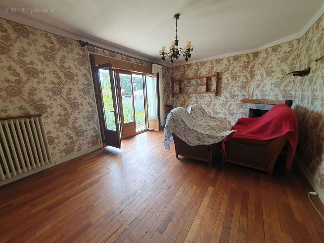 Maison, proche Vannes et Luscanen - photo 3