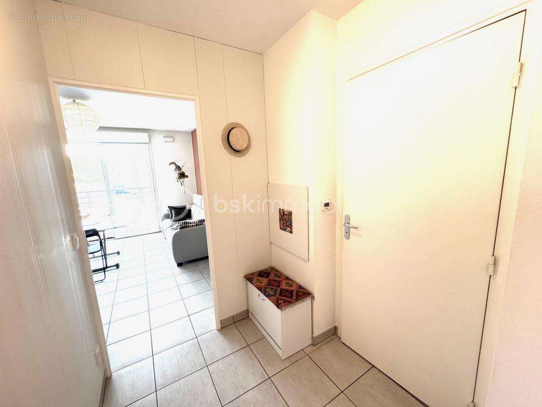 Appartement à MARSEILLE-11E