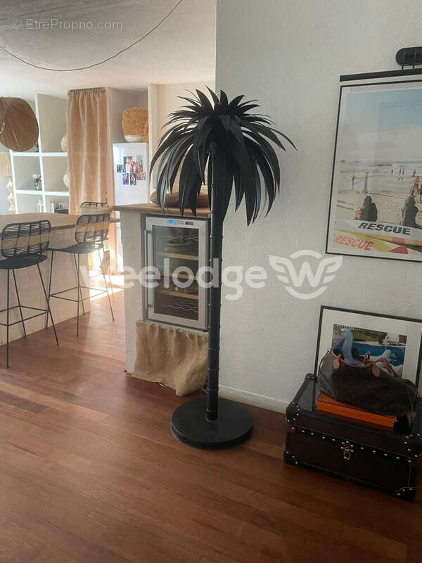 Appartement à LES ANGLES