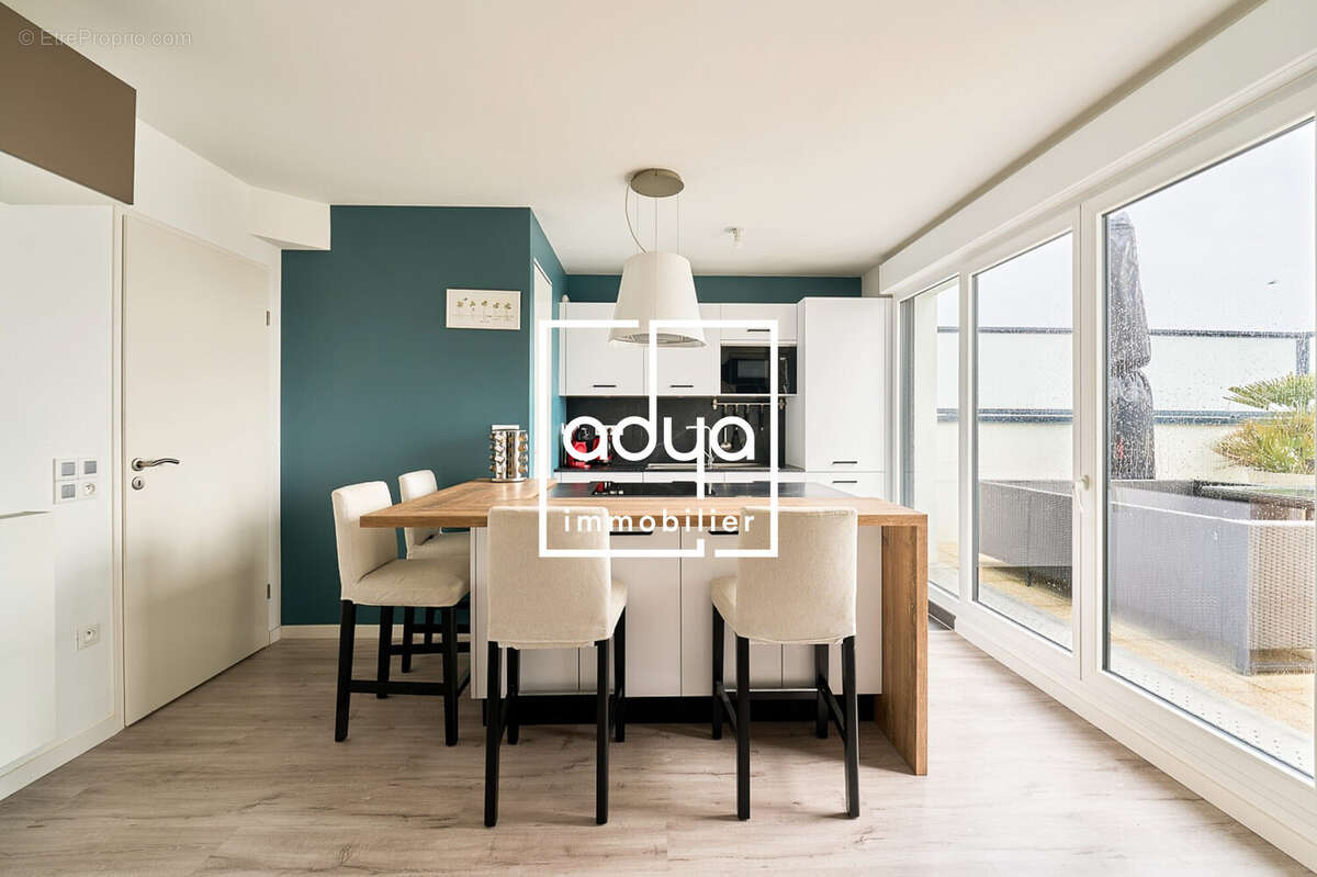 Appartement à RENNES