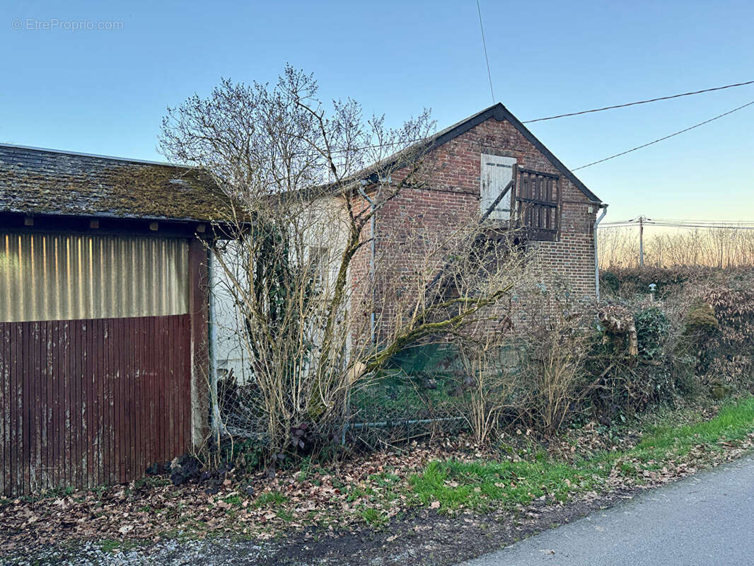 Maison à SAINT-EVROULT-NOTRE-DAME-DU-BOIS