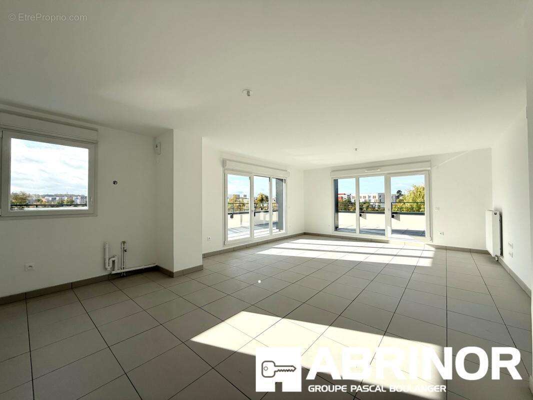 Appartement à AMIENS