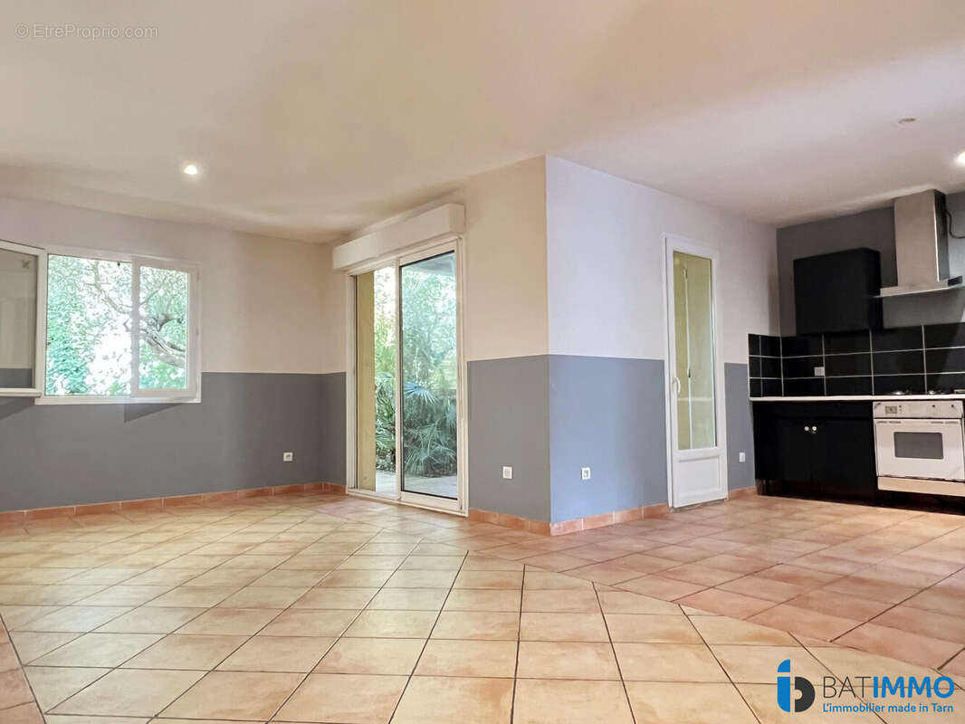 Maison 2 : Séjour - Maison à GAILLAC