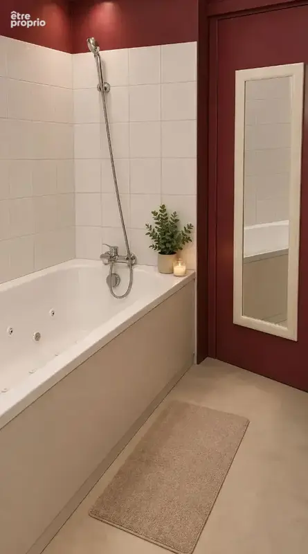 Appartement Marseille 1 pièce 25 m2 SAMATAN/4 SEPTEMBRE - photo 3