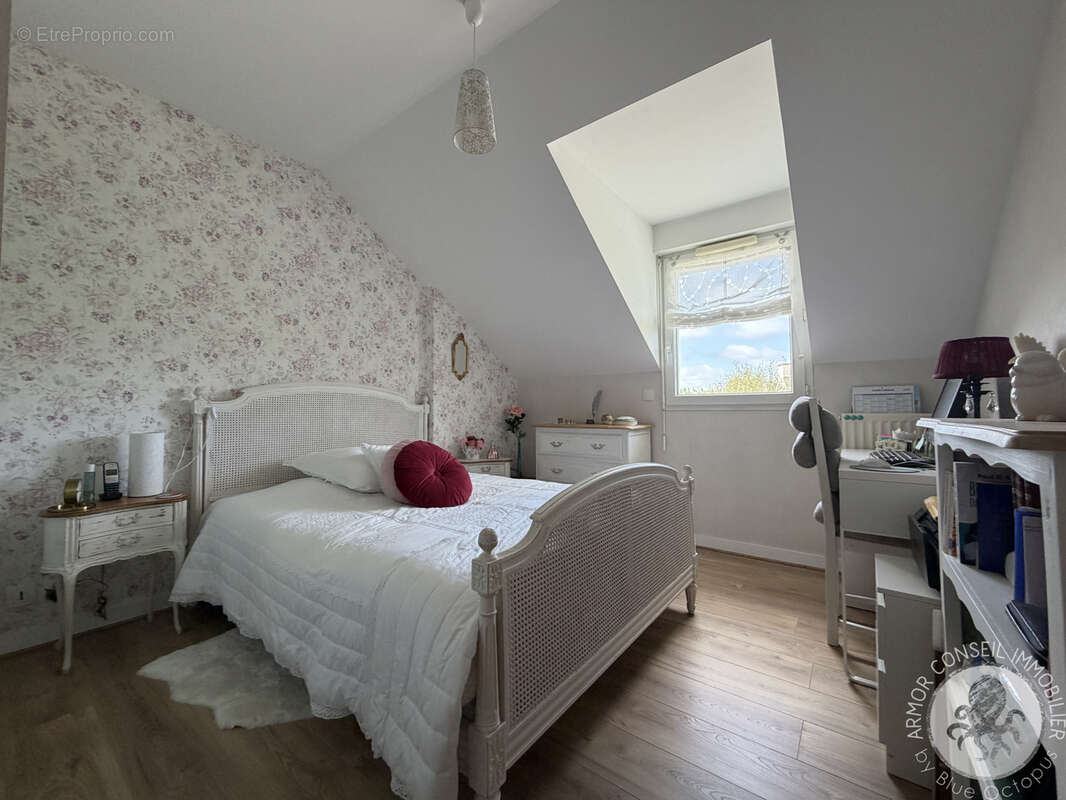 Appartement à PLANCOET
