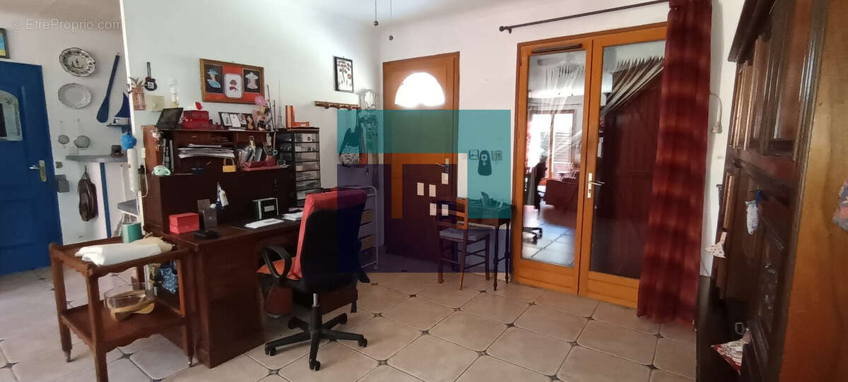 Maison à PORT-LA-NOUVELLE