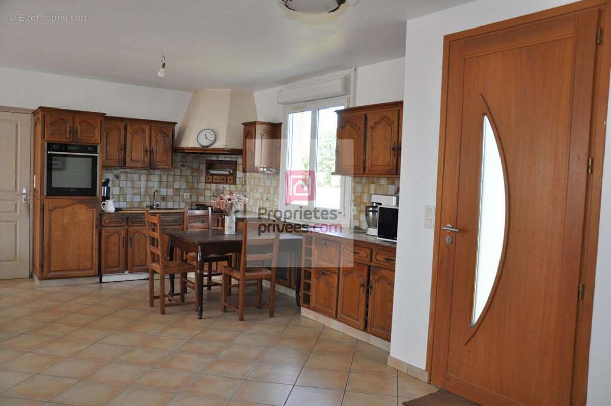 Maison à BEAULIEU-SUR-OUDON