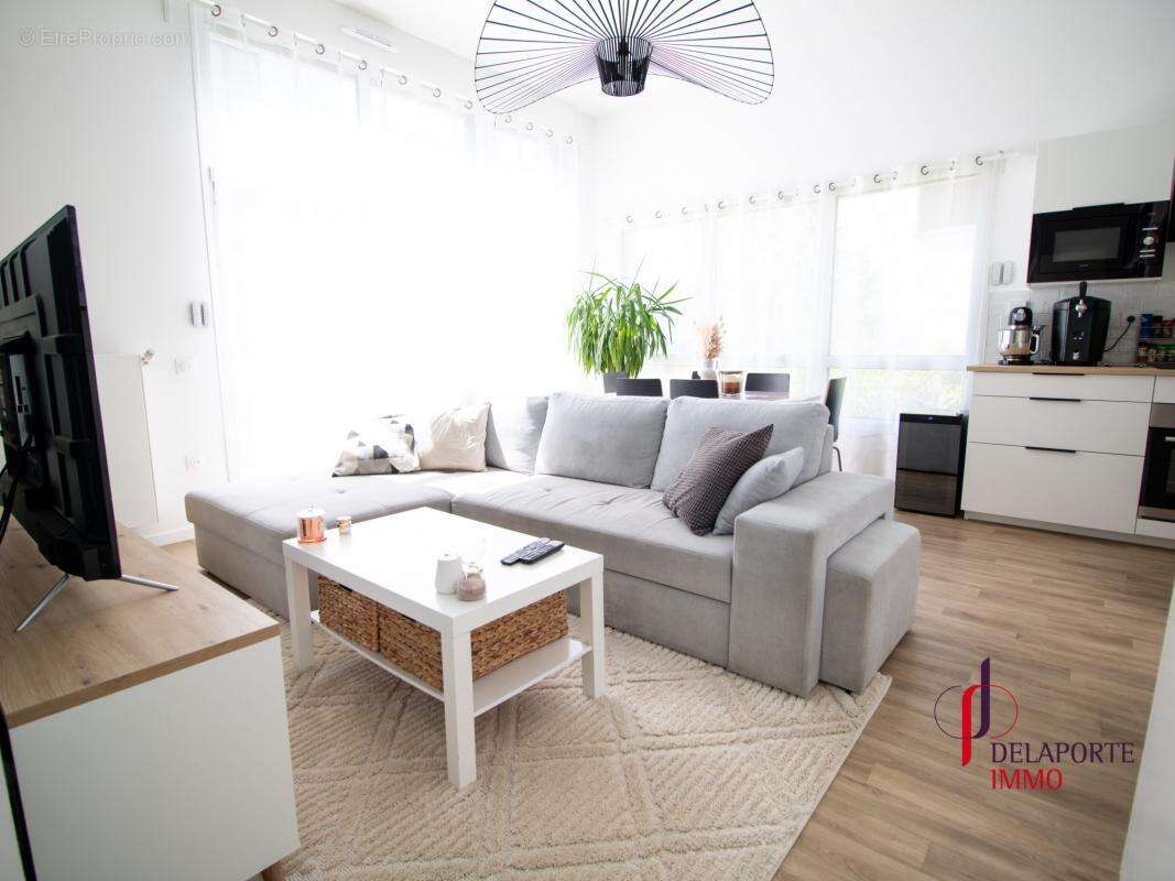 Appartement à CERGY