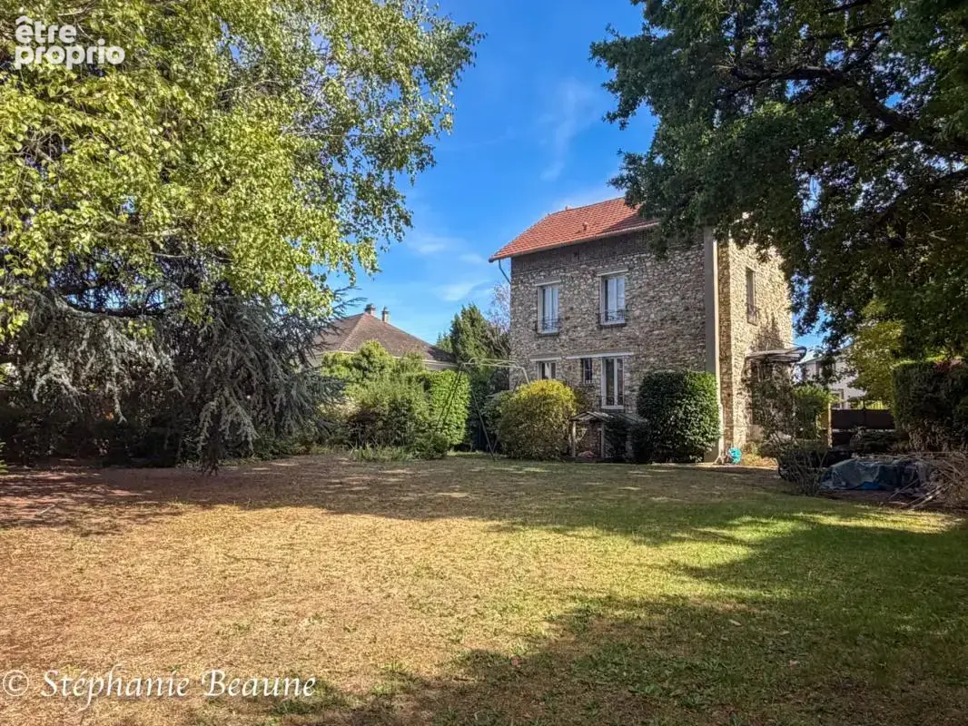 Maison bourgeoise proche gare Ermont-Eaubonne - photo 17