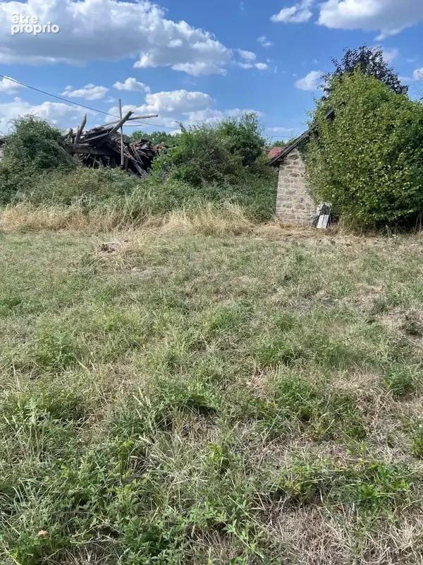 À vendre dans la Creuse : terrain de 1 171 m² avec ruine - photo 10