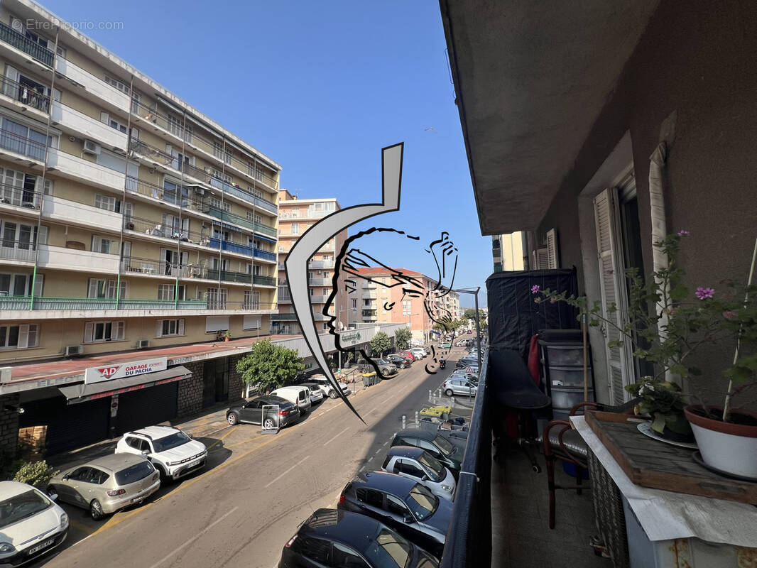 Appartement à AJACCIO