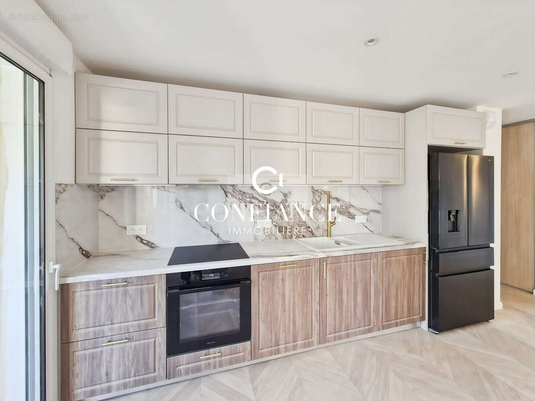 Appartement à CAGNES-SUR-MER